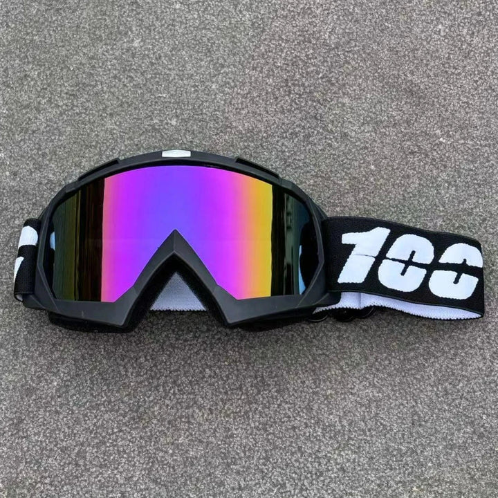 Skanto | Motocross & MTB Solbriller for Menn