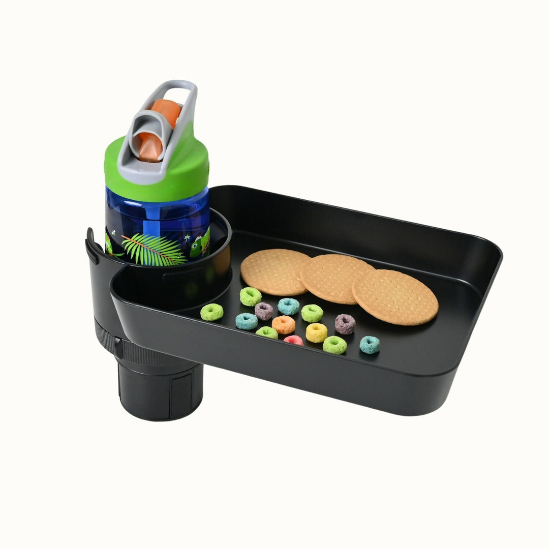 Skanto | Ergonomisk Non-Slip Nettbrettholder Barn Justerbart Bilsetebrett