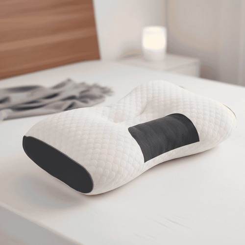 Skanto | Ergonomisk ortopedisk pute for nakke- og ryggstøtte