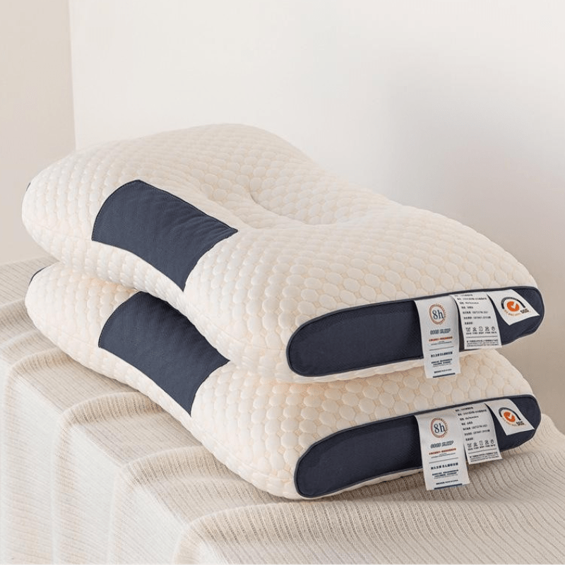 Skanto | Ergonomisk ortopedisk pute for nakke- og ryggstøtte
