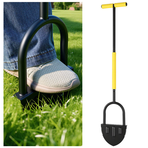 Kanttrimmer med T-håndtak Kantkutter | Skanto