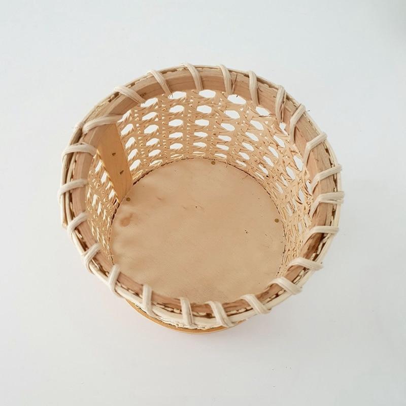 Skanto | Rattan-Bestikk-Organizer