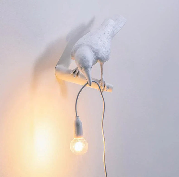 Raven Vegglampe Skanto