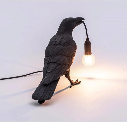 Raven Vegglampe Skanto