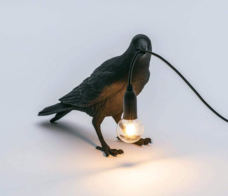 Raven Vegglampe Skanto