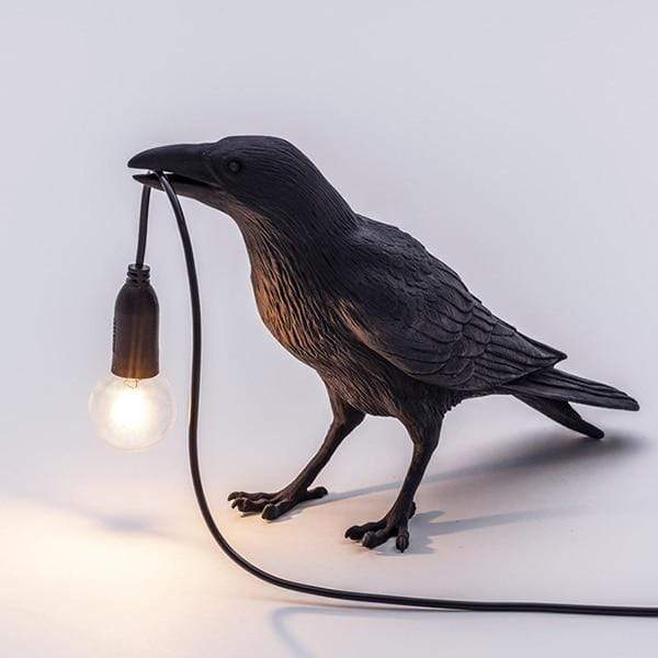 Raven Vegglampe Skanto