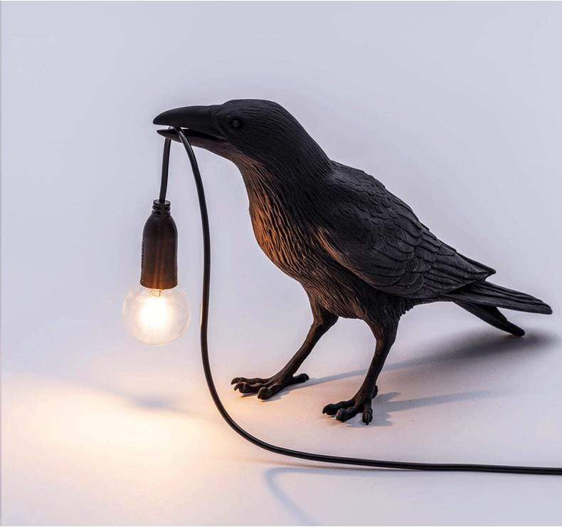 Raven Vegglampe Skanto