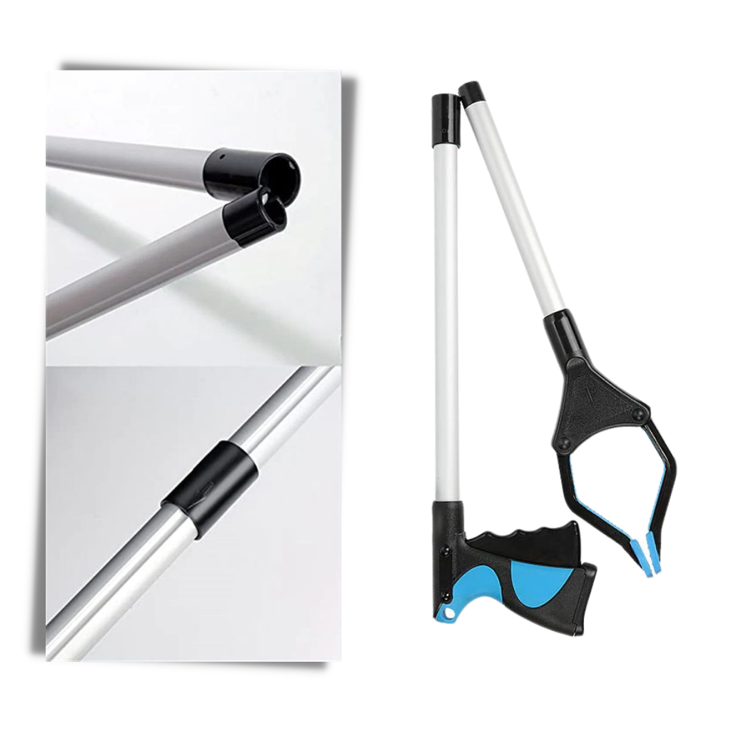 Grip Tool with Rotating Head