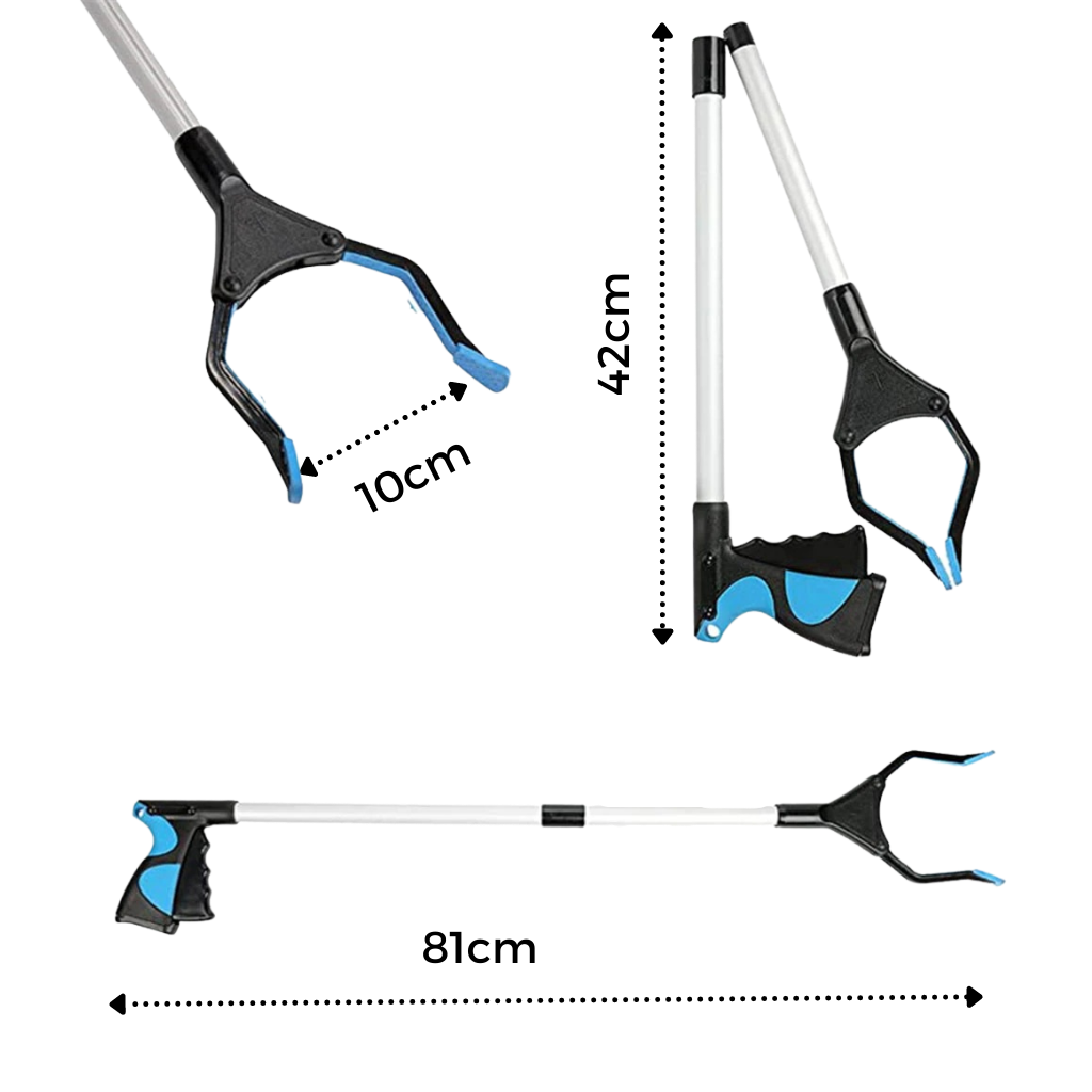 Grip Tool with Rotating Head
