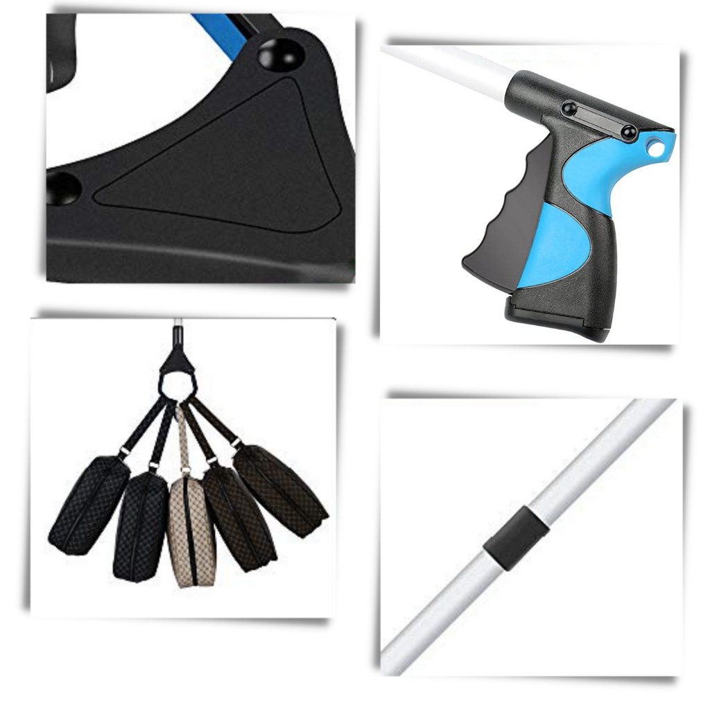 Grip Tool with Rotating Head