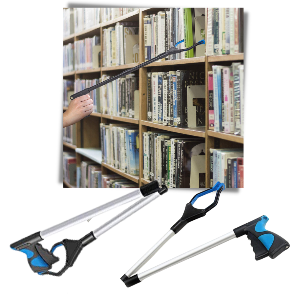 Grip Tool with Rotating Head