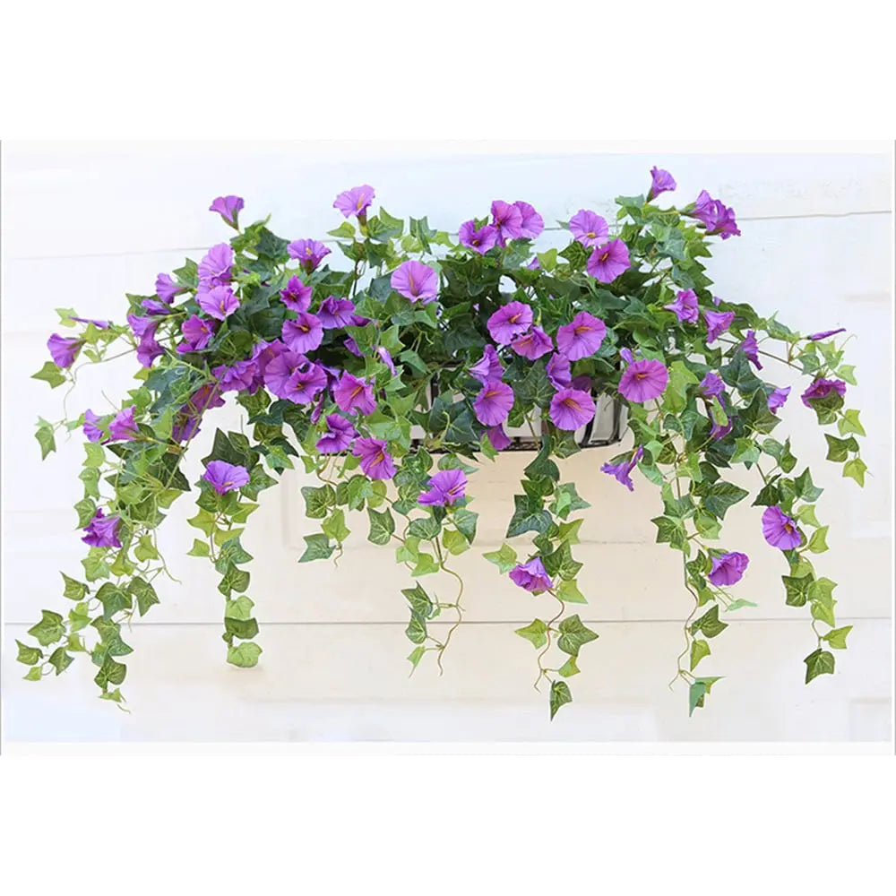 Floravine UV-Bestand Dekorative Blomsterklatrere Sett | Skanto