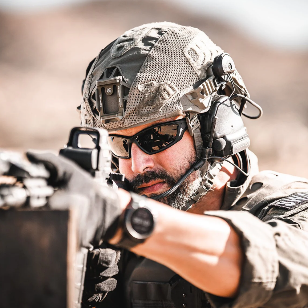 Skanto | Militærsolbrille UV 400 Fiskebrille
