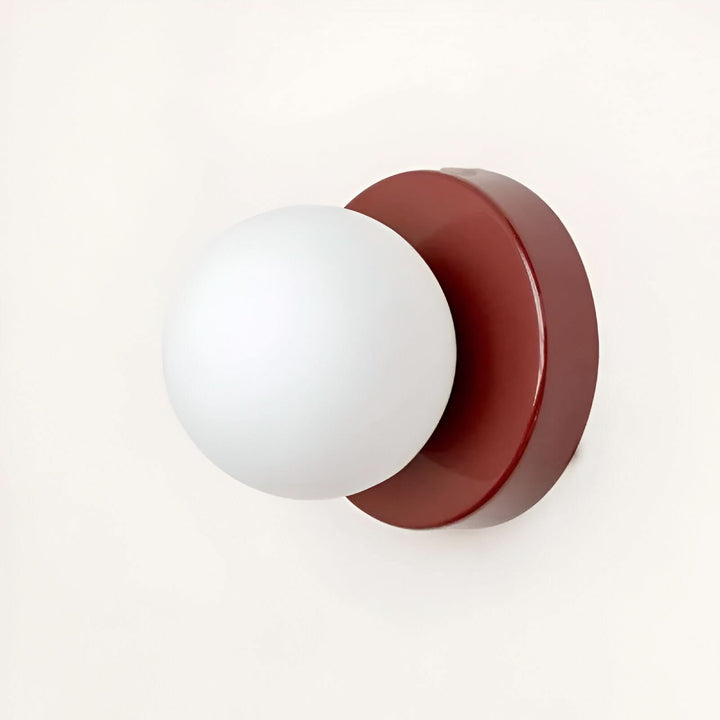 Skanto | Moderne LED Vegglampe – Kompakt Nedadgående Armatur