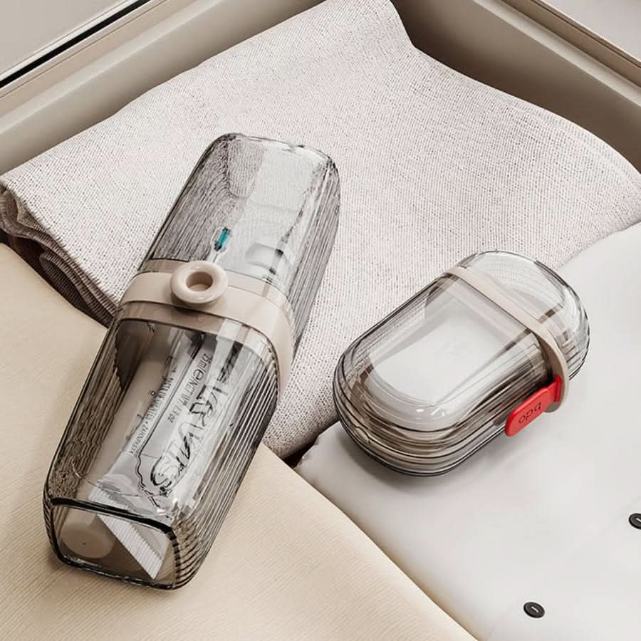 Skanto | Reisesåpeholder for enkel hygiene på farten