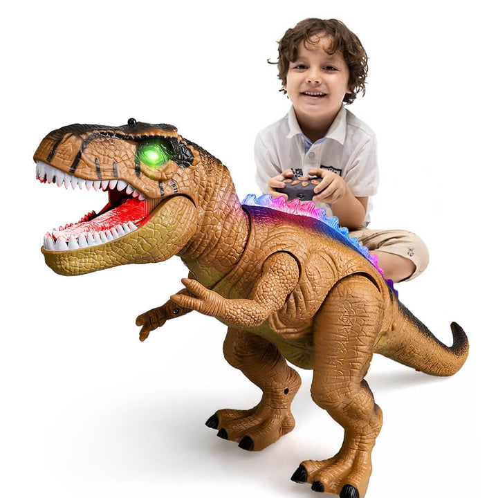 Skanto | Kontroller T-Rex dinosauren med LED-belysning