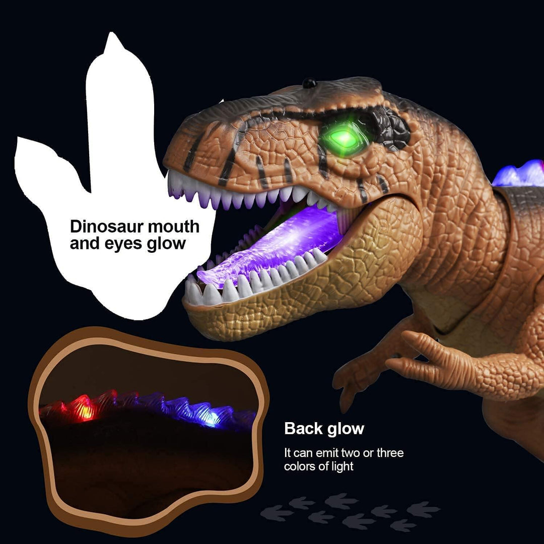 Skanto | Kontroller T-Rex dinosauren med LED-belysning