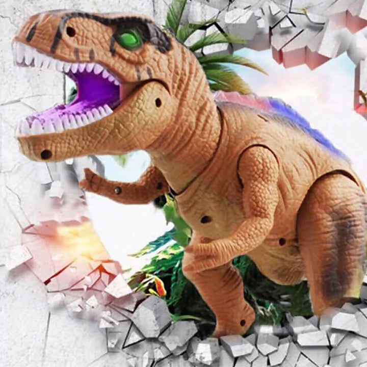 Skanto | Kontroller T-Rex dinosauren med LED-belysning