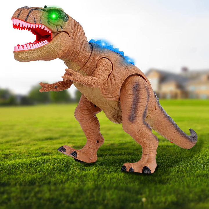 Skanto | Kontroller T-Rex dinosauren med LED-belysning