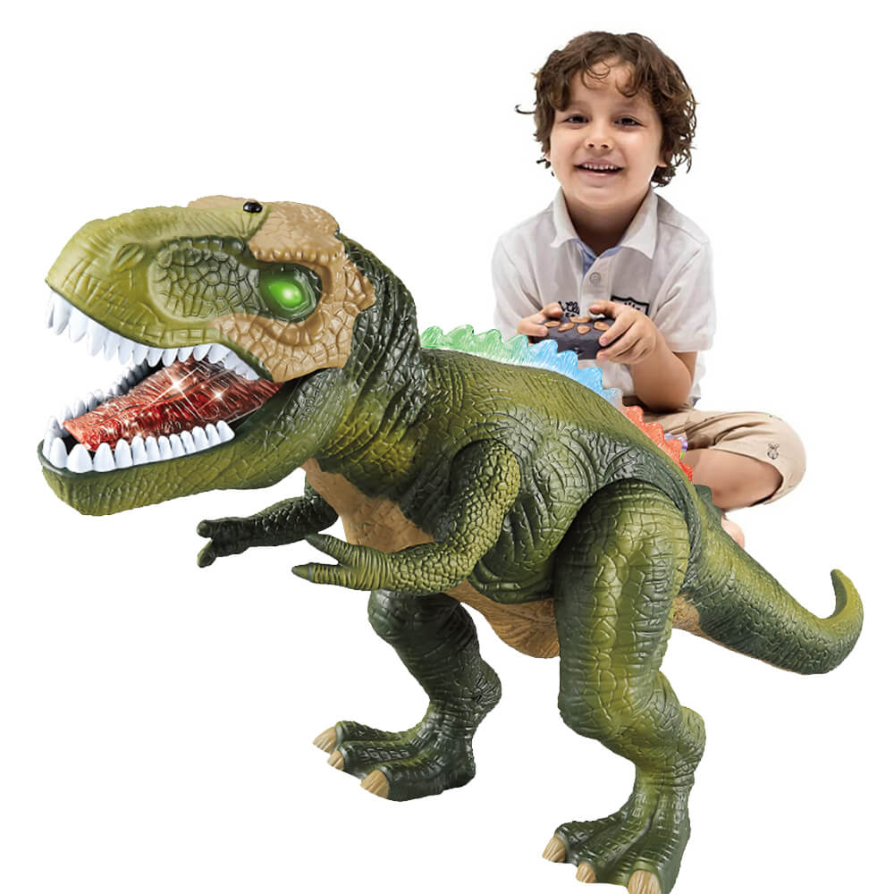 Skanto | Kontroller T-Rex dinosauren med LED-belysning