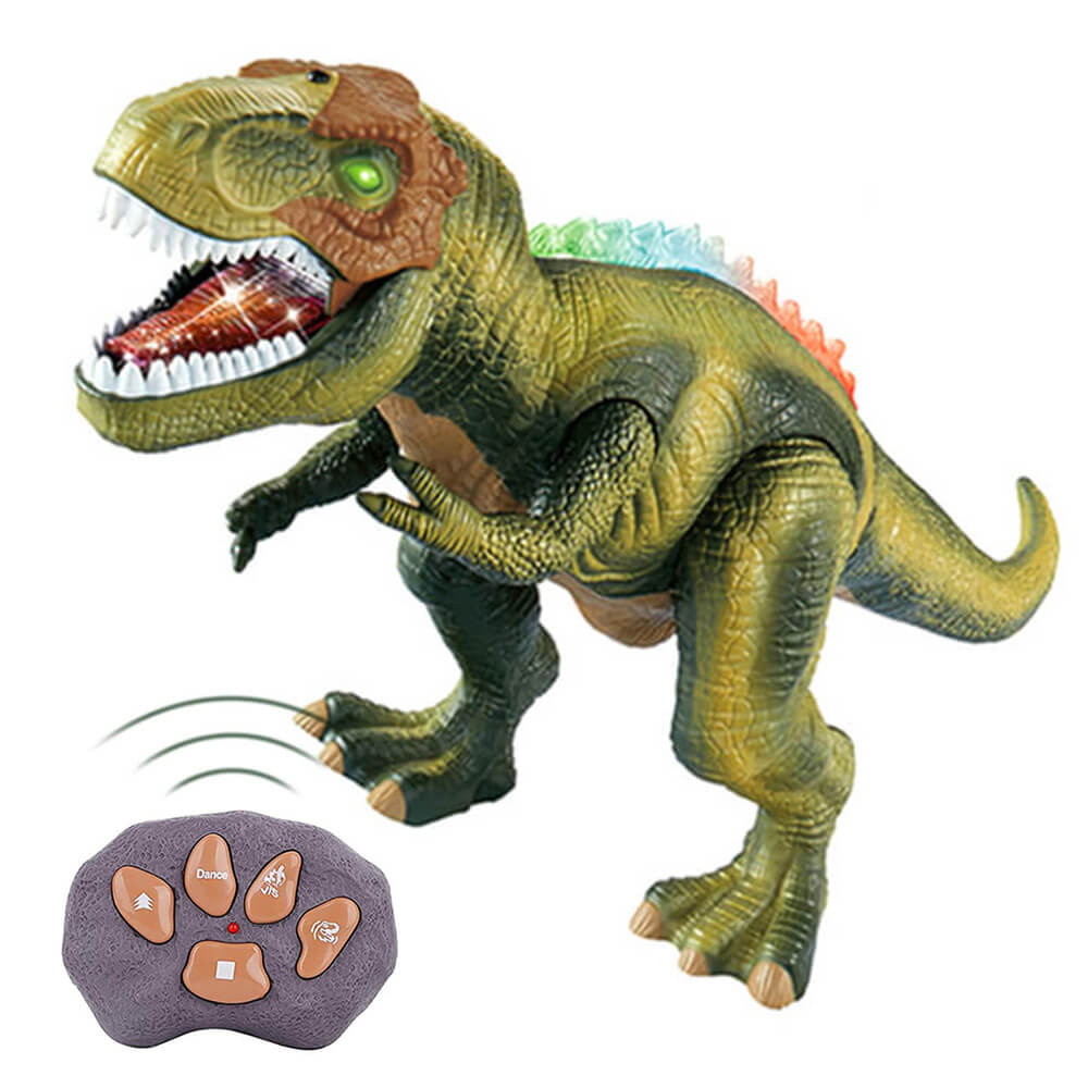 Skanto | Kontroller T-Rex dinosauren med LED-belysning