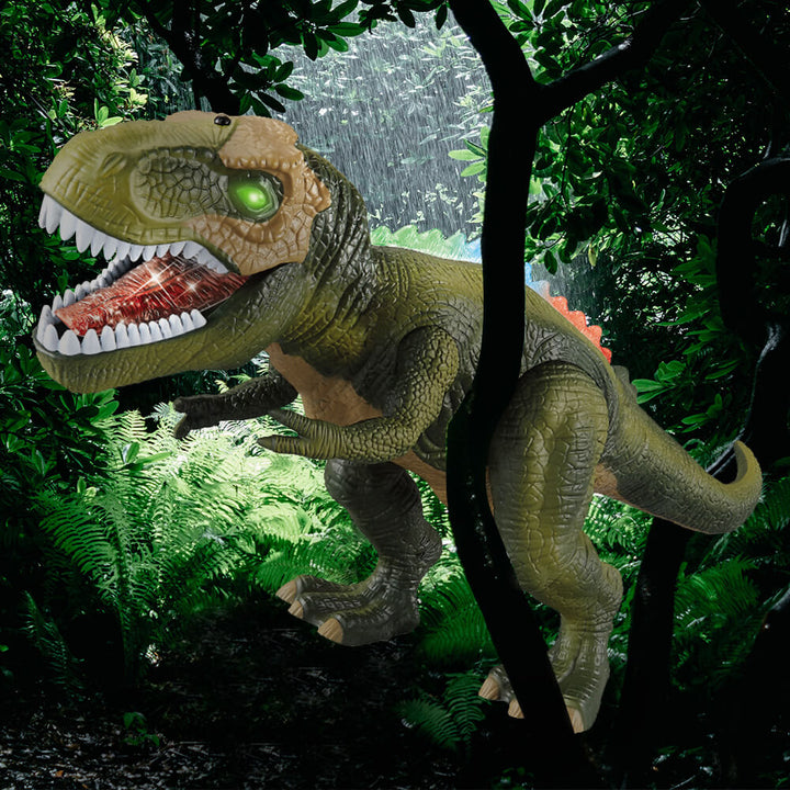Skanto | Kontroller T-Rex dinosauren med LED-belysning