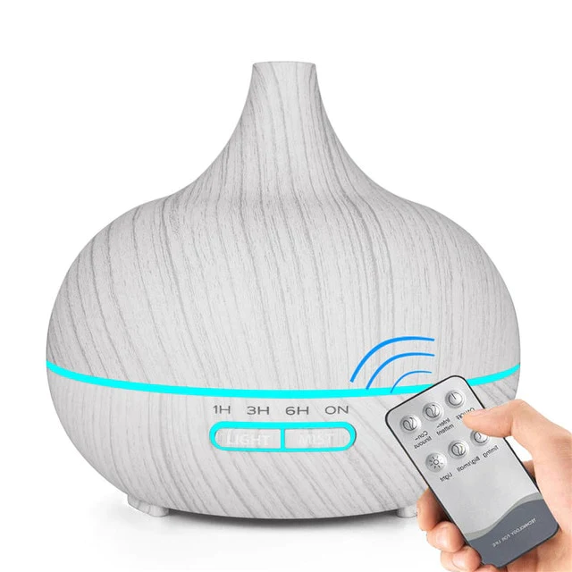 ZenMist Diffuser – Beroligende Aroma for Avslapning Skanto