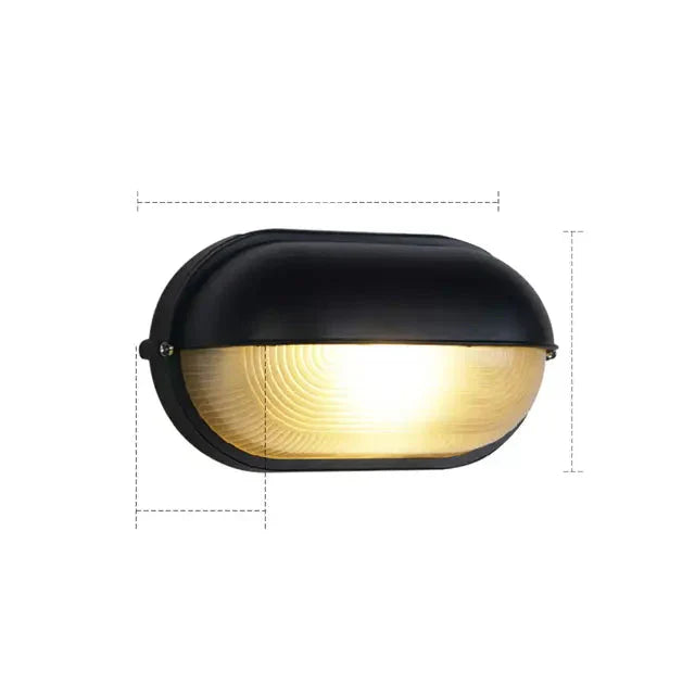 Skanto | Energisparende lampe med vanntett beskyttelse