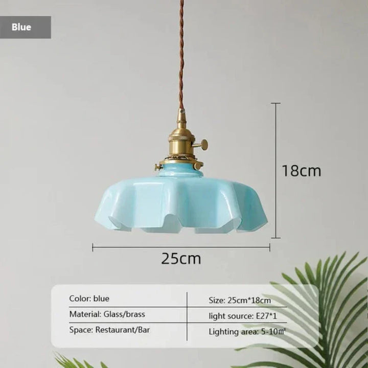 Ophelia Pendellampe – Moderne design