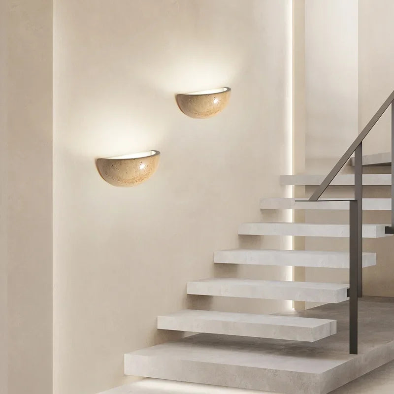 Skanto | Elegant Vegglampe med Moderne LED Teknologi
