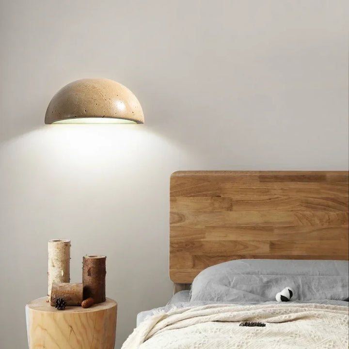 Skanto | Elegant Vegglampe med Moderne LED Teknologi