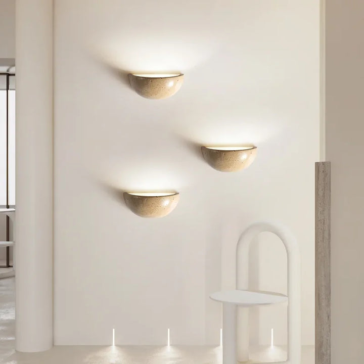 Skanto | Elegant Vegglampe med Moderne LED Teknologi