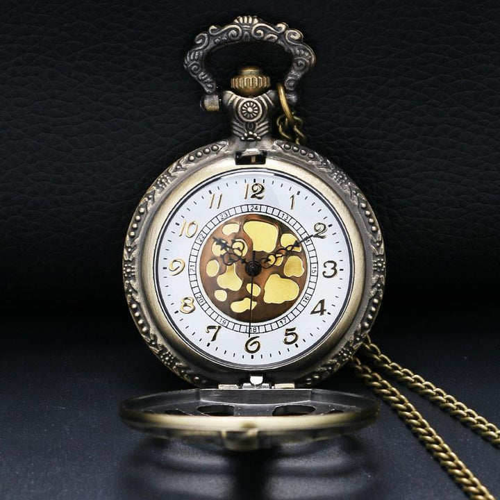 Steampunk Benklokke | Skanto