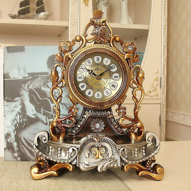 VintageTime Retro Veggur | Skanto