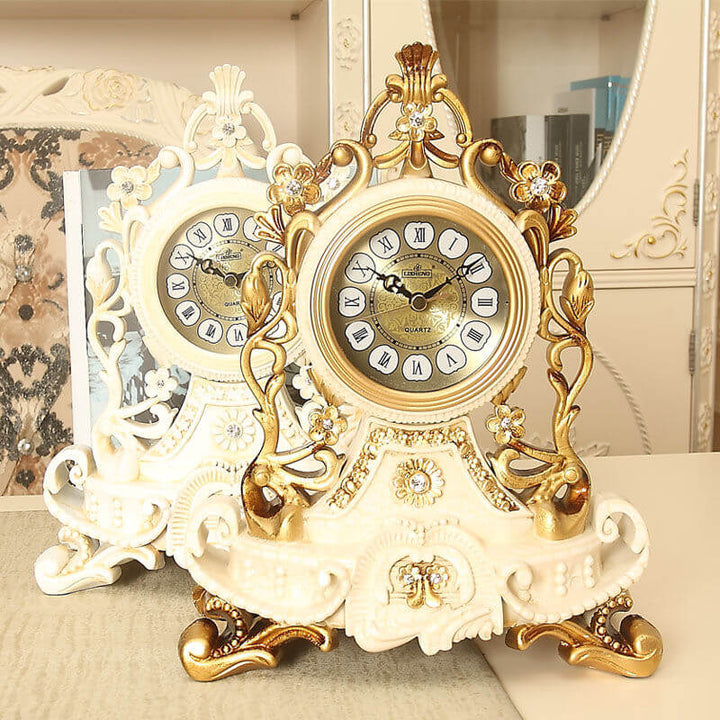 VintageTime Retro Veggur | Skanto