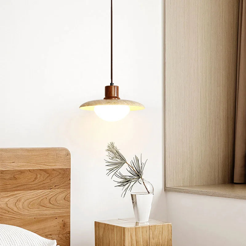 Wabi Sabi Pendellampe – Stilfull rustikk belysning for hjemmet