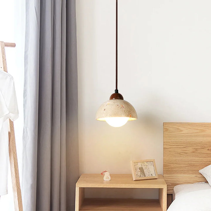 Wabi Sabi Pendellampe – Stilfull rustikk belysning for hjemmet