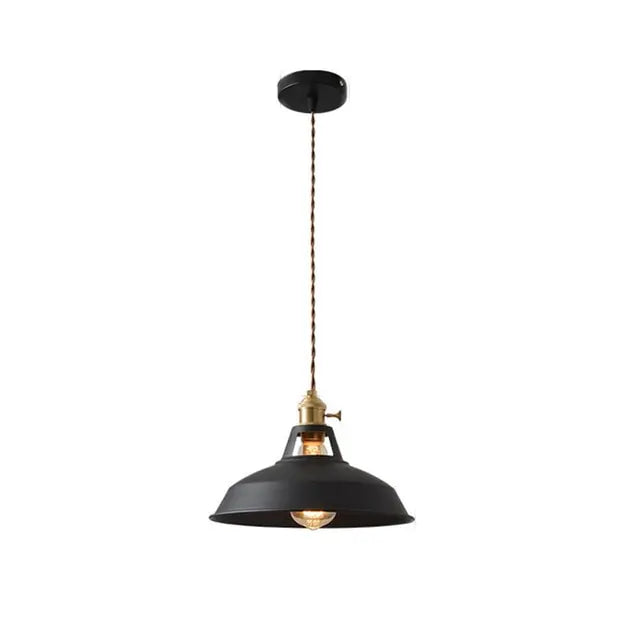 Skanto | Farget Retro Pendellampe