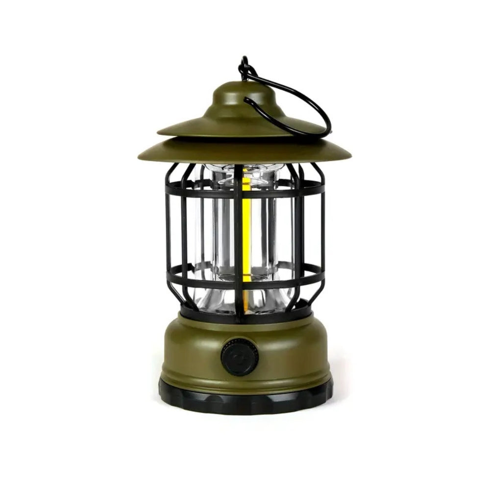 Skanto | Retro Glow Campinglampe