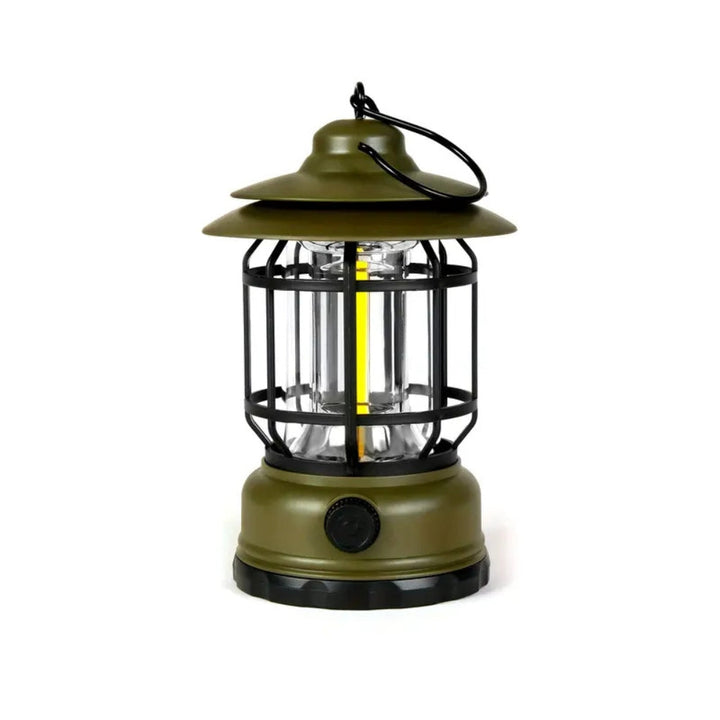 Retro Cage Lantern | Skanto
