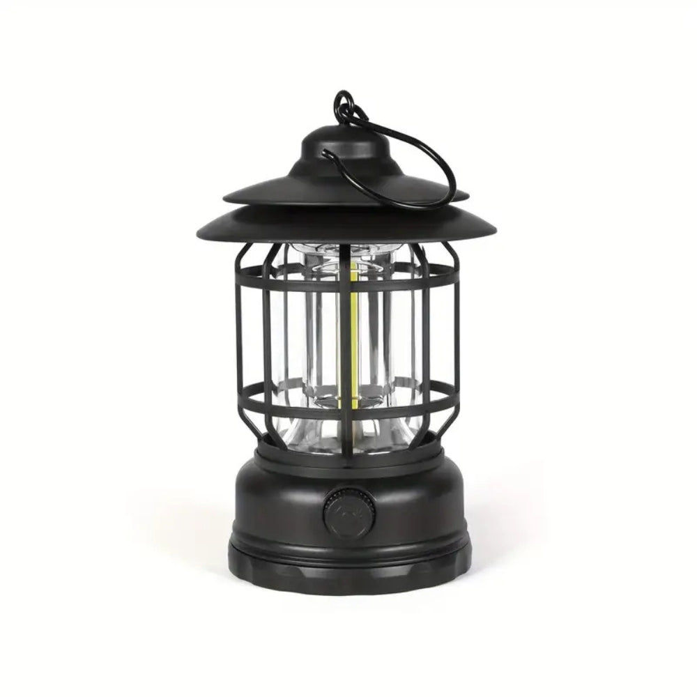 Retro Cage Lantern | Skanto