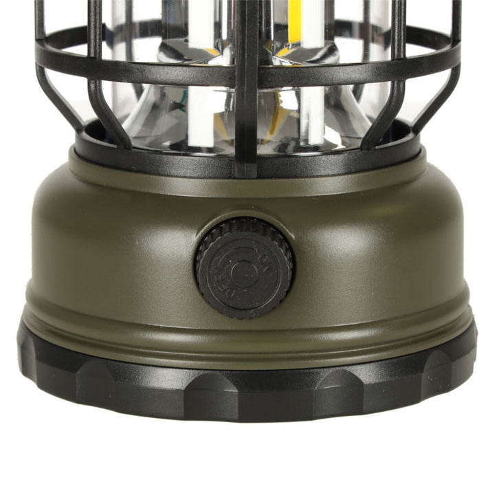 Skanto | Retro Glow Campinglampe