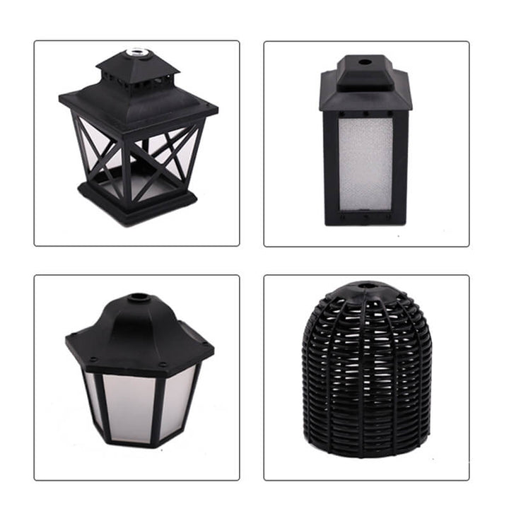 Skanto | Retro Lantern String Lights