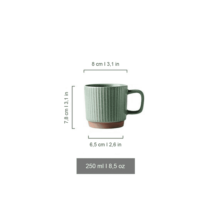 Retro Mug | Skanto
