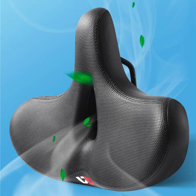 Skanto | Ergonomisk, pustende sykkelsete for smertefri sykling