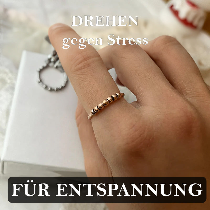 Skanto | Calm – Angstring med Perler - Anti Stress & Anti Angst