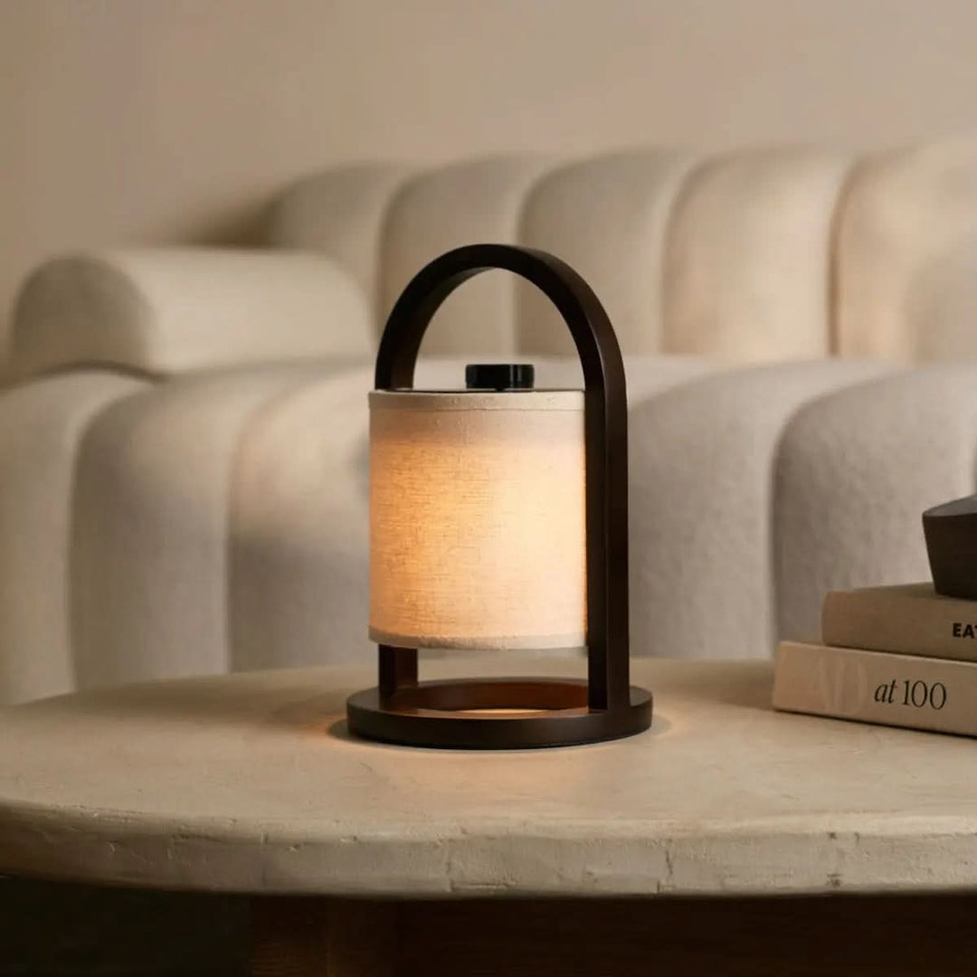 Skanto | LightWonder Wood – Trådlamp laget av naturlig tre