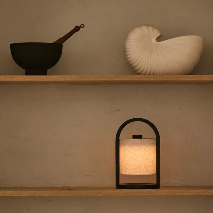 Skanto | LightWonder Wood – Trådlamp laget av naturlig tre