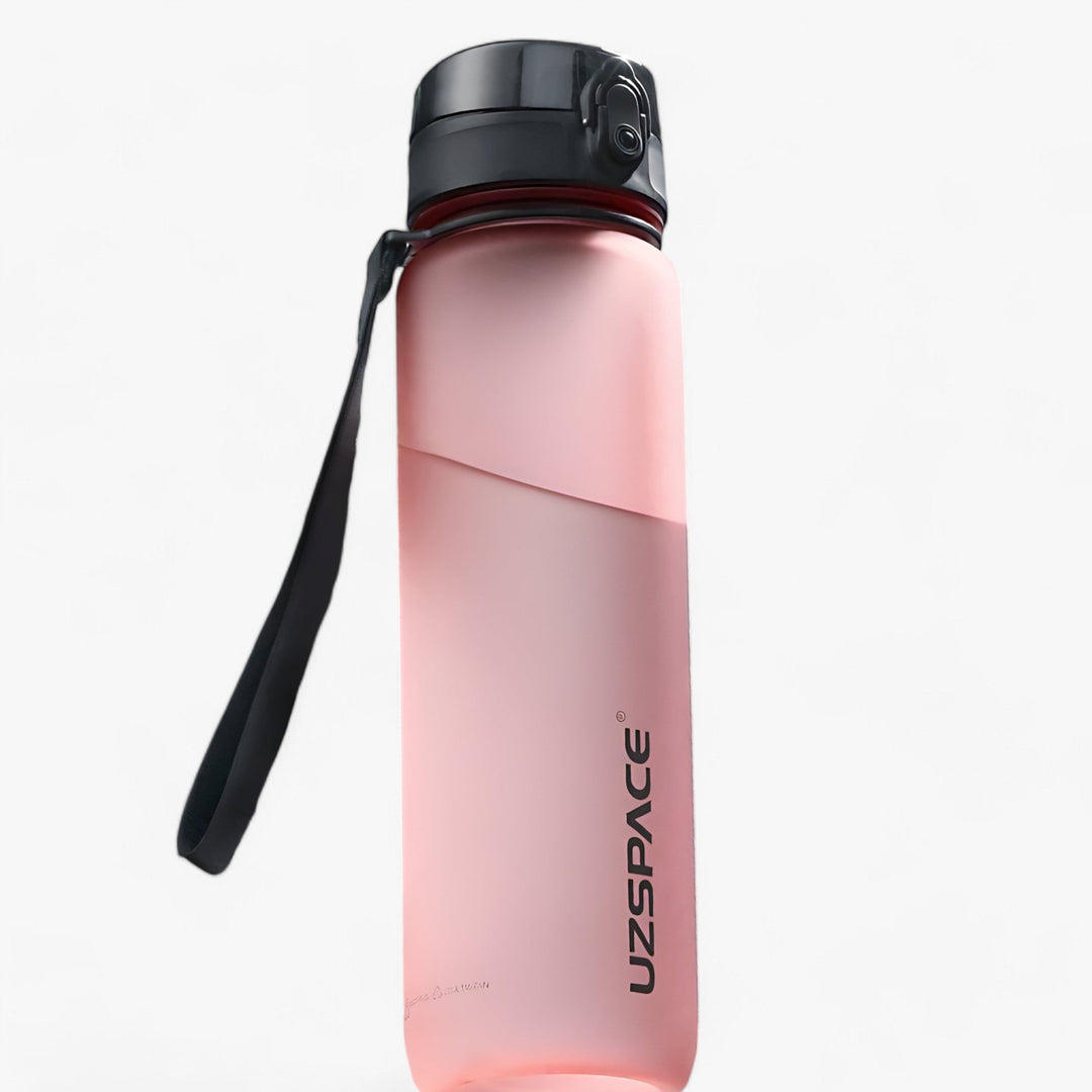 Skanto | HydraShake | Sport Shaker Flaske - BPA-fri og lekkasjesikker
