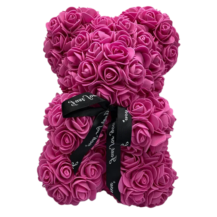 Skanto | Rose Teddybjørn